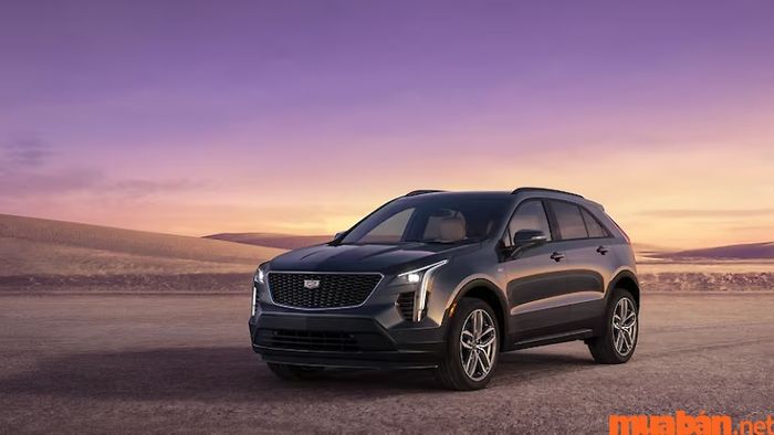 Đánh giá chi tiết về xe Cadillac XT4