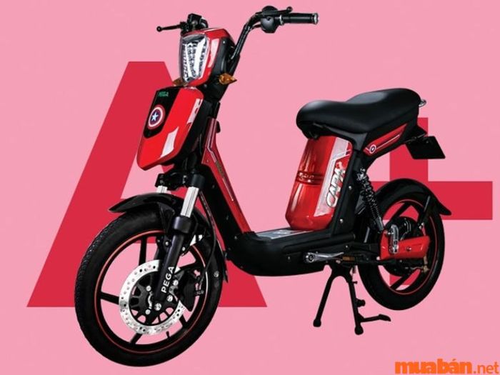 mức giá xe đạp điện