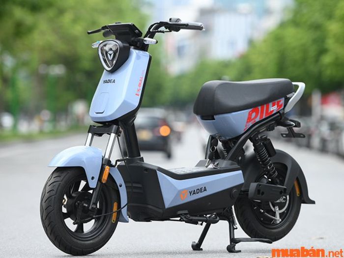 Giá xe đạp điện