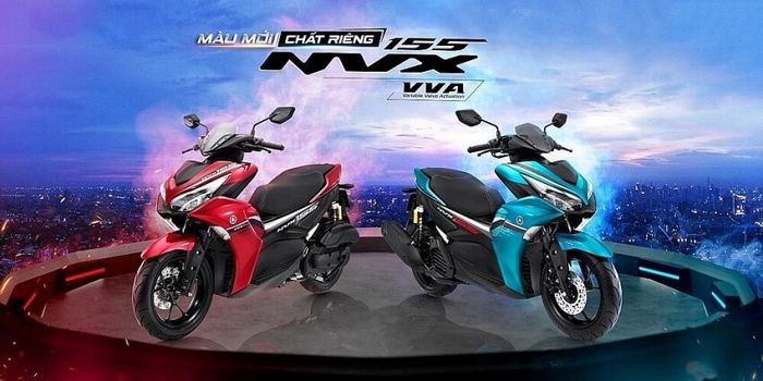 Giá xe NVX 2023