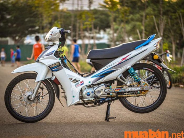 Sirius độ kiểng theo phong cách Thái Lan tinh tế và độc đáo