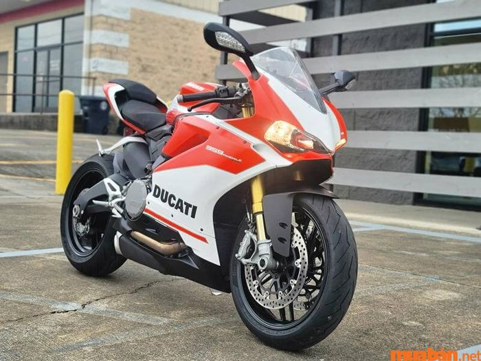 Đánh giá xe Ducati 959 Panigale