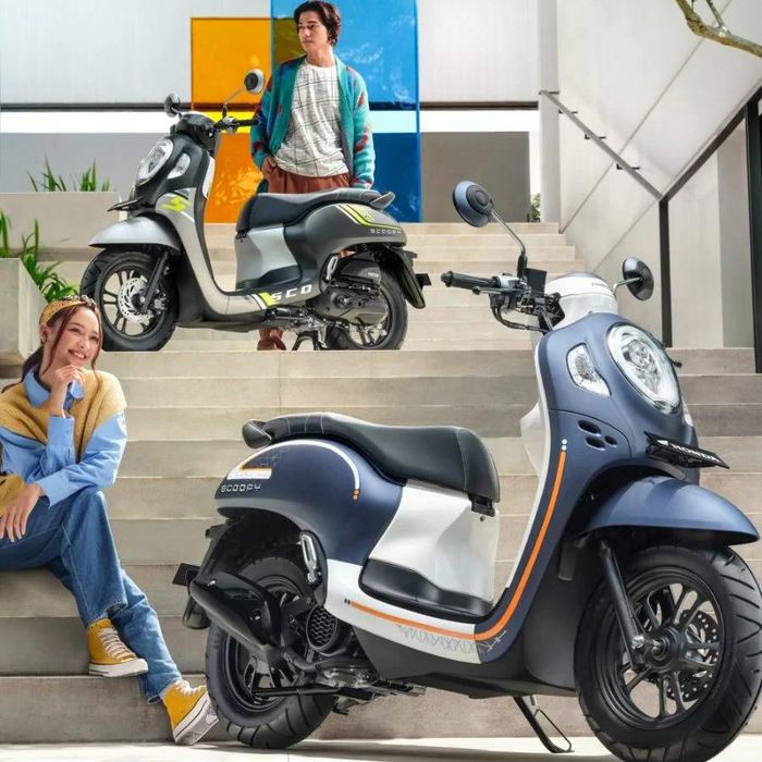 Giá xe Honda Scoopy đã qua sử dụng hiện nay