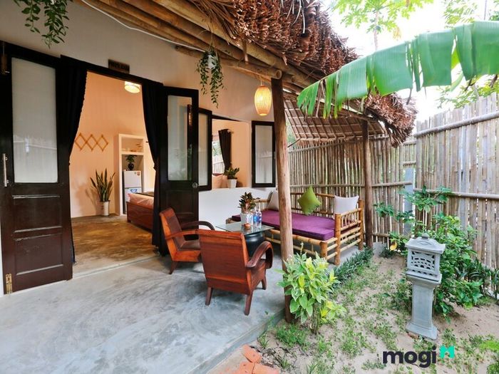 HomeStay mang lại không gian sống sang trọng và đầy đủ tiện nghi