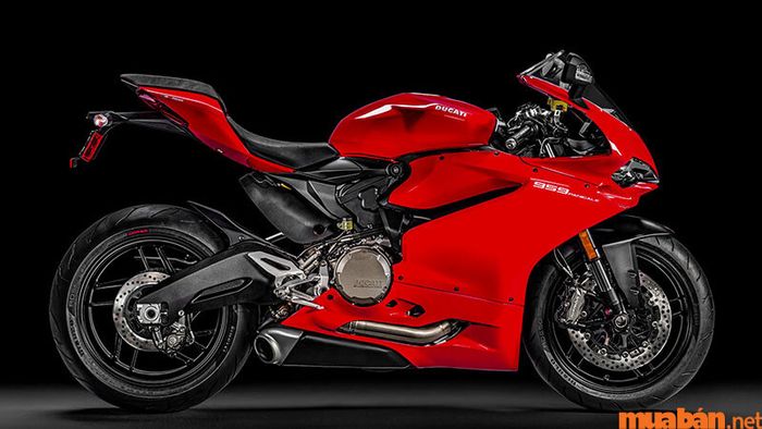 Danh sách giá xe Ducati mới nhất năm 2023 tại thị trường Việt Nam