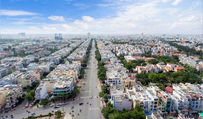 bán đất Bình Tân 4
