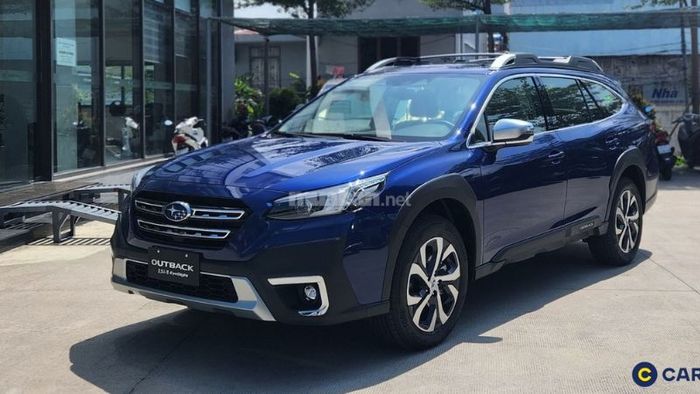 Cập nhật bảng giá xe Subaru Outback 2024
