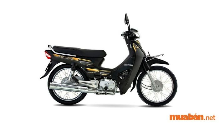 Giá xe Dream Việt 2023 hiện tại là bao nhiêu?