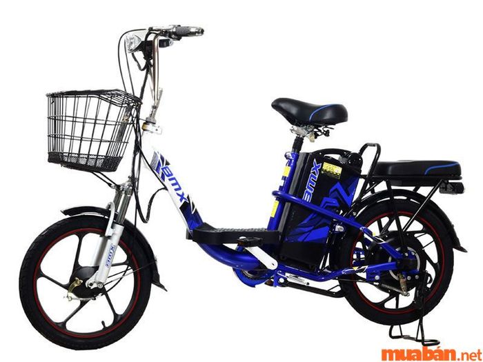 Giá xe đạp điện