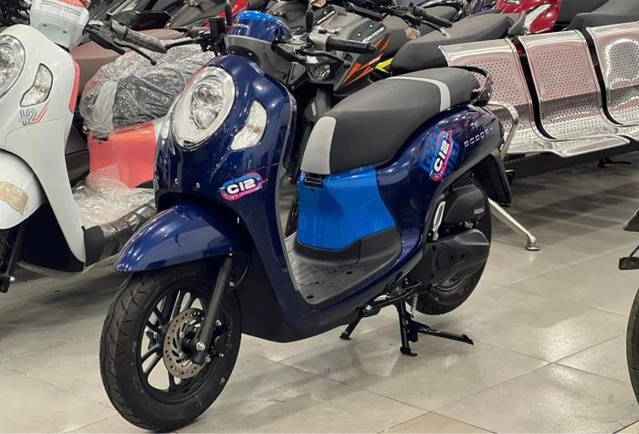Ưu điểm của Honda Scoopy 2023