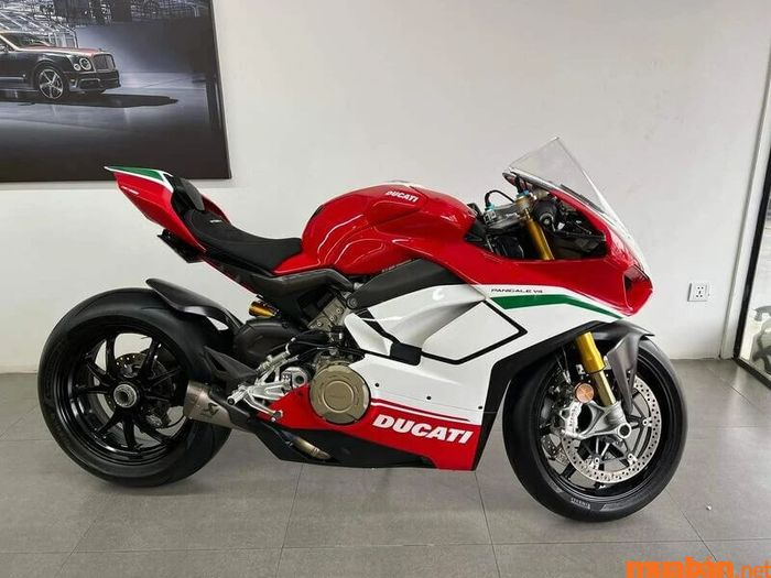 Những mẫu xe Ducati nổi bật nhất tại Việt Nam