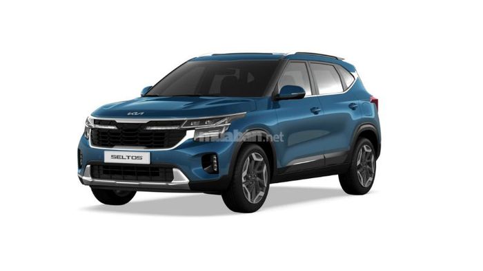 Cập nhật bảng giá xe KIA Seltos mới nhất