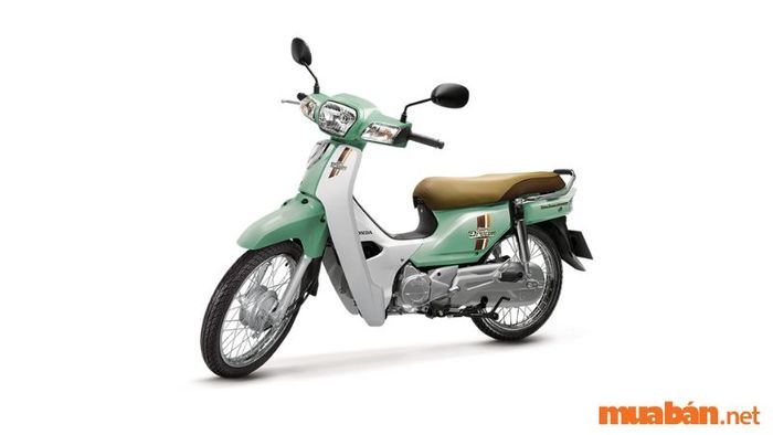 Mẫu xe Dream Việt 2016
