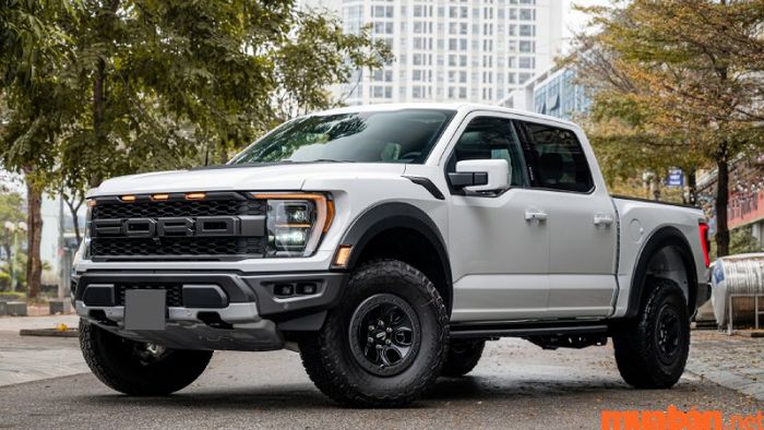 Đánh giá xe Ford F150
