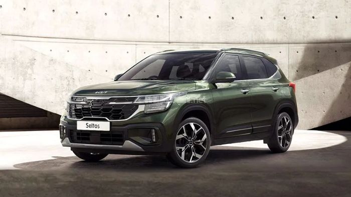 Khám phá ưu nhược điểm và giá xe Kia Seltos mới nhất