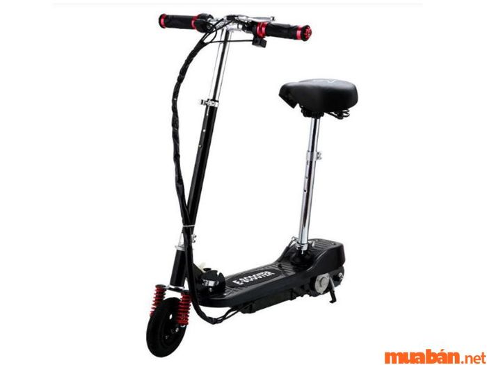 giá xe đạp điện