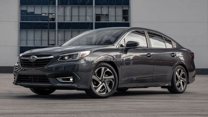 Khám phá giá xe Subaru Legacy 2024