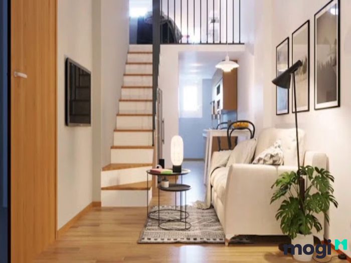 Chung cư mini là một sự lựa chọn tuyệt vời cho những ai muốn tìm kiếm không gian sống tiện nghi và tiết kiệm chi phí.