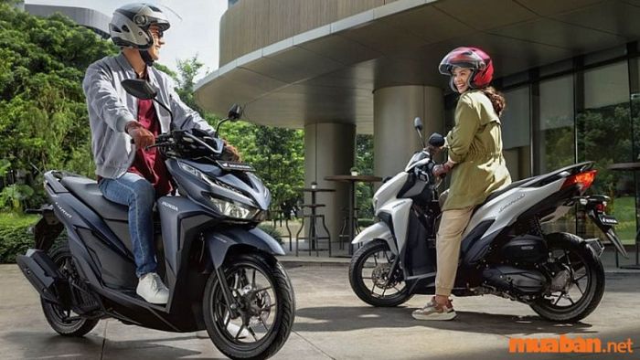 Đánh giá xe Vario 2023