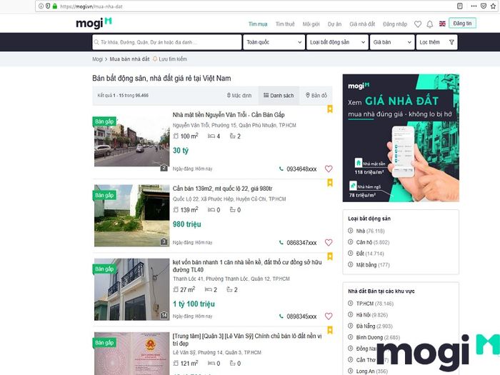 cách đăng tin cho thuê nhà hiệu quả