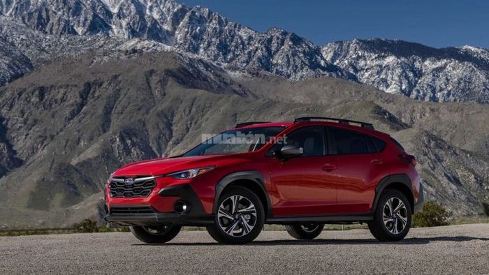 Khám phá giá xe Subaru Crosstrek 2024