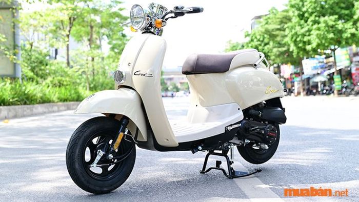 Yamaha mang đến những dòng xe máy với nhiều kiểu dáng, phong cách trẻ trung, hiện đại, kết hợp với các tính năng tiên tiến giúp tiết kiệm nhiên liệu tối đa.