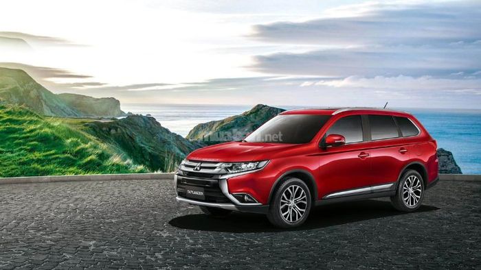 Cập nhật bảng giá các dòng xe Mitsubishi 7 chỗ mới nhất hiện nay