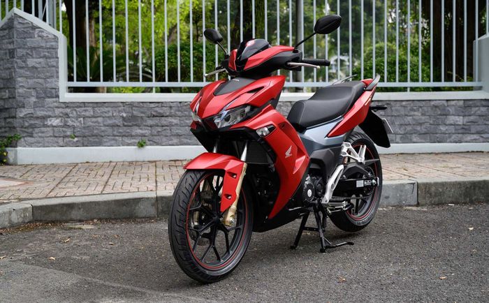 Honda Winner X 2024 phiên bản mới