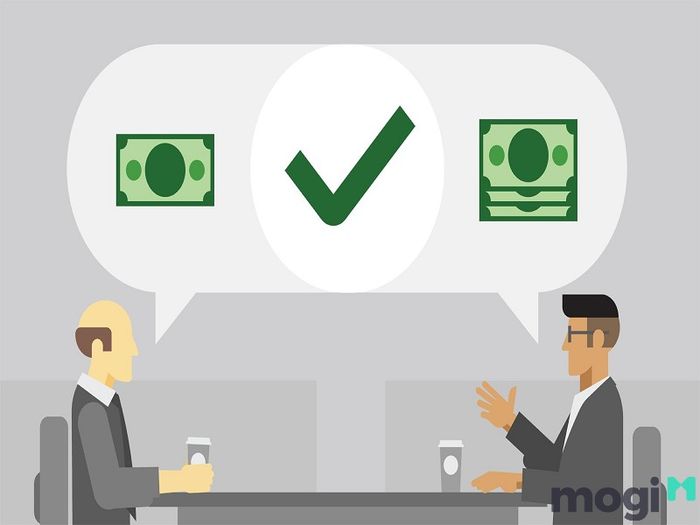 Môi giới sẽ thay bạn thực hiện việc đàm phán giá, giúp bạn đạt được mức giá tốt nhất cho giao dịch bán nhà.