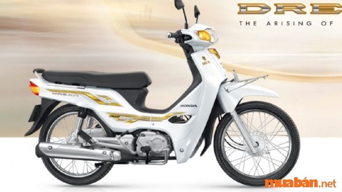 Giá xe Dream Việt 2023 có gì thay đổi?