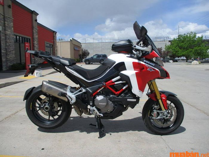 Xe Ducati Multistrada 1260