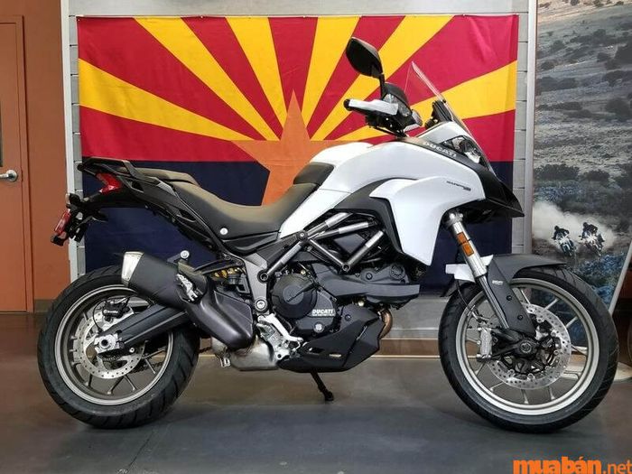Mức giá của xe Ducati hiện nay dao động như thế nào?