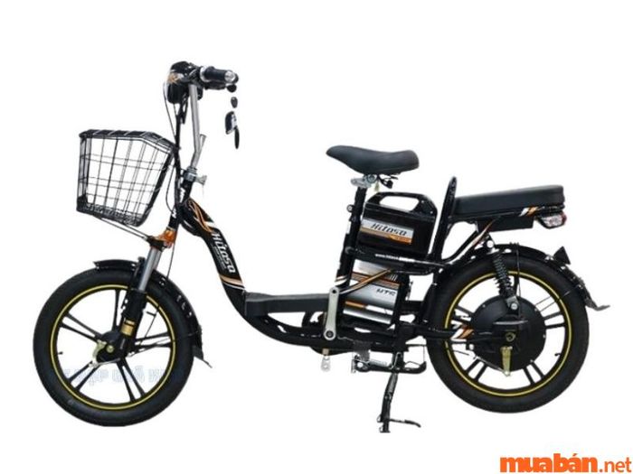 giá xe đạp điện
