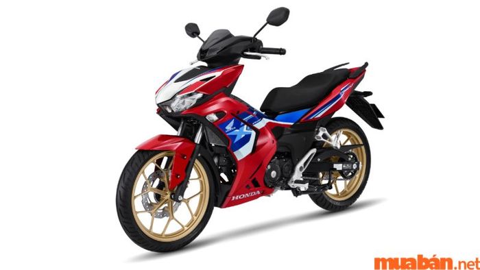 Màu sắc xe Winner X 2023 phiên bản thể thao mạnh mẽ và thể hiện phong cách