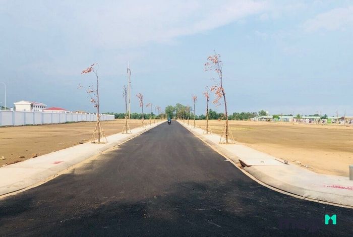 Giá đất tại Đức Hòa, Long An hiện đang tăng nhanh chóng so với trước đây.
