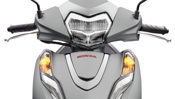 Đèn LED luôn sáng trên xe Lead 2023, đảm bảo hiệu suất chiếu sáng tối ưu