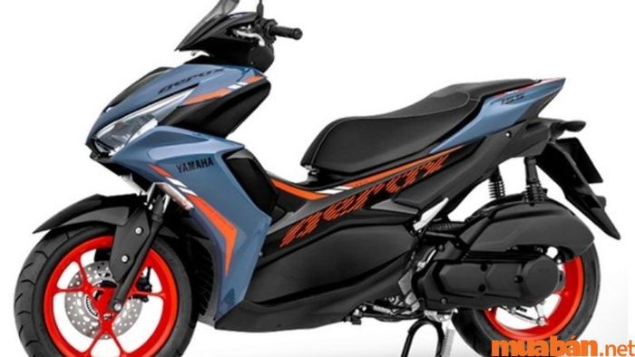 Xe tay ga 50cc Yamaha Aerox R