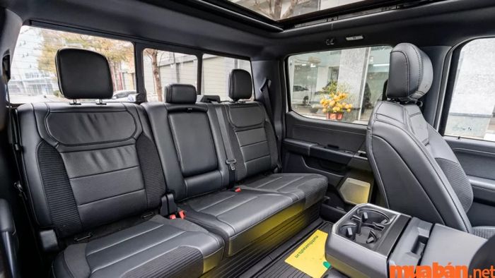 Đánh giá xe Ford F150