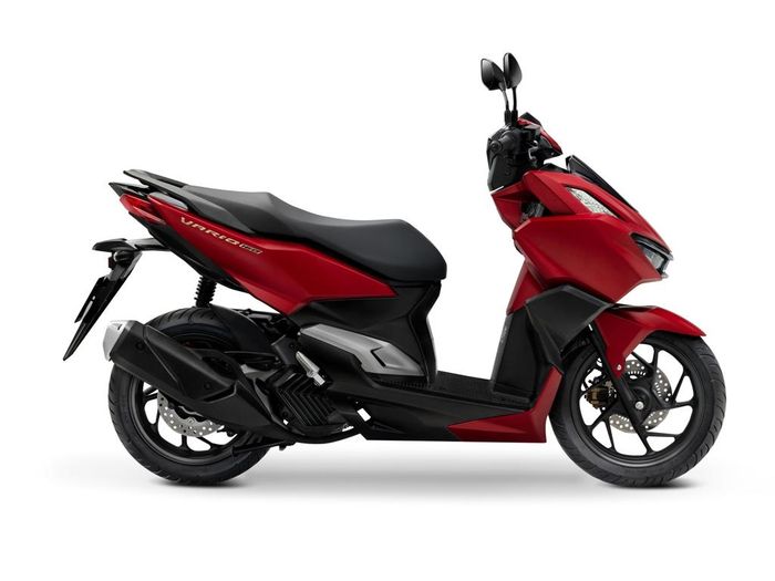 Khung xe được dập hàn laser thế hệ mới eSAF trên mẫu Honda Vario.