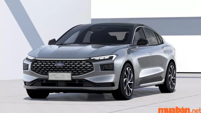Đánh giá xe Ford Mondeo 2023
