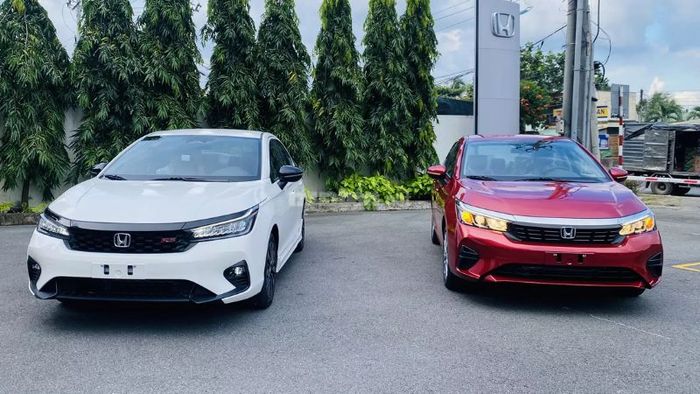 Honda City luôn nổi bật với khả năng giữ giá tốt trên thị trường xe cũ, điều này giúp người dùng an tâm khi muốn bán lại xe.