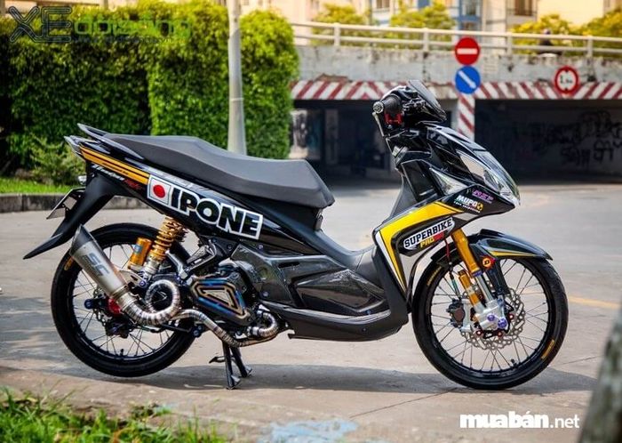 Ngay từ khi ra mắt, giá xe Nouvo 5 đã được thị trường đón nhận khá nồng nhiệt.
