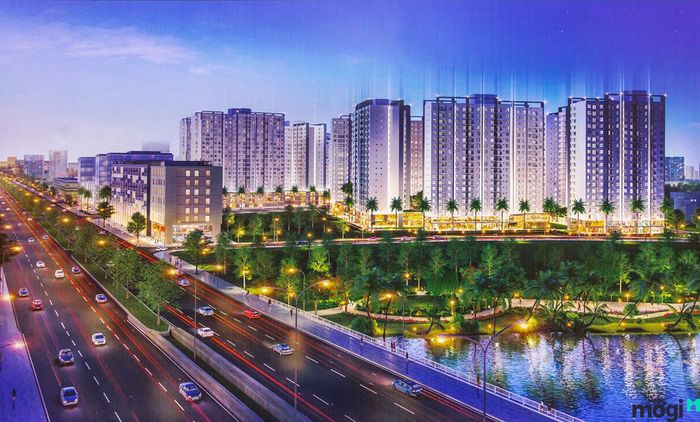 bán đất Bình Tân 08