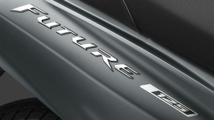 Logo của Honda Future 2023, thiết kế biểu tượng đầy ấn tượng và dễ nhận diện.