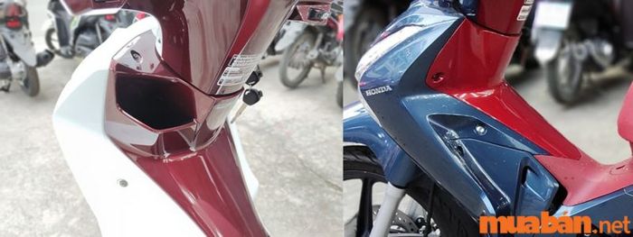 So sánh sự khác biệt giữa Wave 125i 2024 và Wave 125i 2022