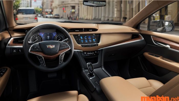 Cadillac XT5 đối mặt với thất bại lớn trên thị trường.
