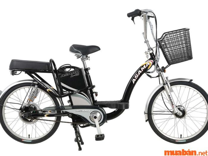mức giá xe đạp điện