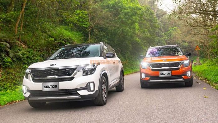 Xe KIA Seltos có tiết kiệm nhiên liệu không?