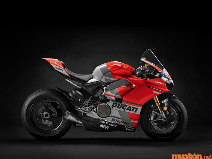 Đánh giá xe Ducati Panigale V4