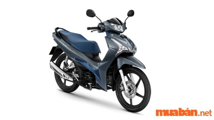 Giá xe Wave 125i Thái Lan 2024 mới nhất